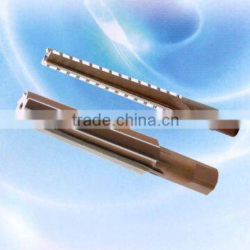 straight shank morse taper reamer