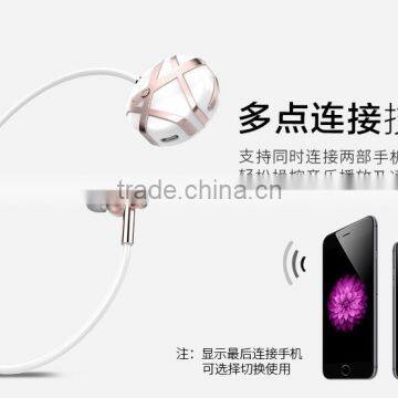 HOCO EPB07 Bluetooth V4.1 Earphone Hands Free for Universal Mobile Phone Fashion Stereo Headset MT-5437 photo-2
