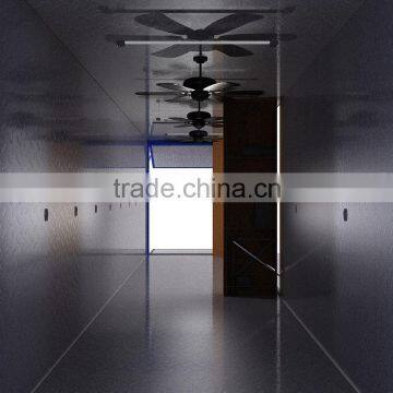 Workshop Modified Through 40'HC Shipping Container photo-2