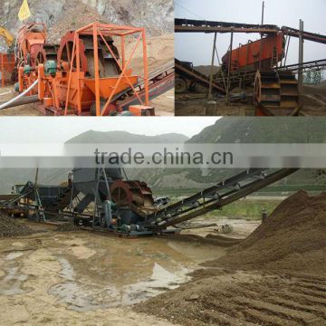 Sand Washing Plant For Silica Sand/Quartz Sand