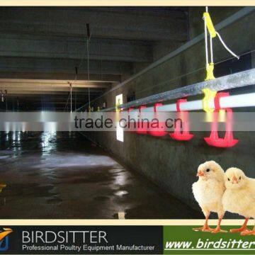 New Design Automatic Mechanized Nipple Drinking Line for Broiler Breeder Layer Chickens