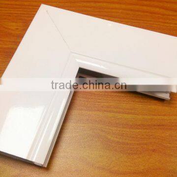 Electrophoresis surface treatment aluminium profiles