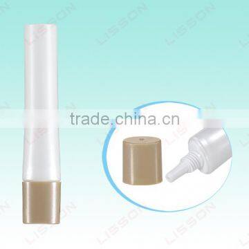 Empty Cosmetic Plastic Tube Cosmetic Packaging Tube