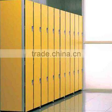 Different Type Workers Lockers HPL Wall Lockers