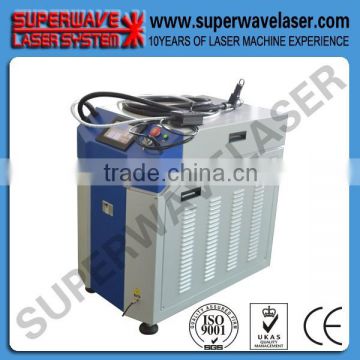 Energy-Feedback 3C Mobile Phone Brass Copper Welding to Aluminium Fiber Laser Welding Machine Price