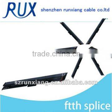 FTTH fiber optic mechanical splice