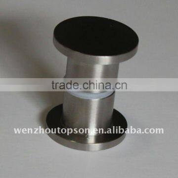 Shower door handles