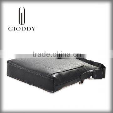 Hot Selling High Quality Cow Leather Bag Men photo-3