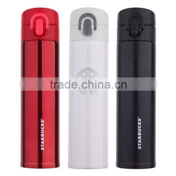 Quality Double Wall Vacuum Thermoses Stainless Steel Heat Resistant Bottle