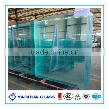 10/12mm HS glass /sensor door (EN12150 CCC)