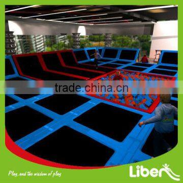 New Indoor Bungee Jumping Trampoline Areas for Adults and Kids (5.LE.X3.404.324.00)