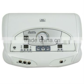 HOT sale!!! high quality 3 in 1 ultrasonic diamond microdermabrasion