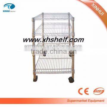 Hot Sale Metal Wire Shelf With High Quality photo-4