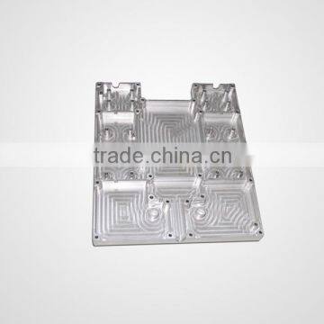 customized stainless steel/aluminum/aluminum alloy cnc machining parts for communication accessories/ device in dongguan