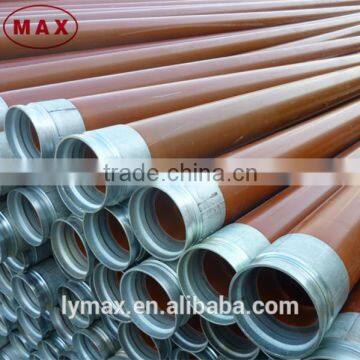 colored pvc pipe 300mm