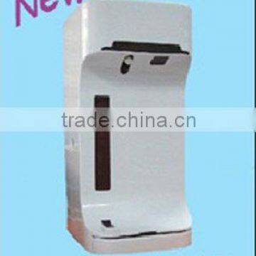 Automatic disinfection dispenser