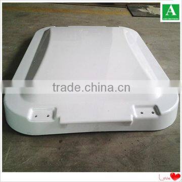 OEM Vacuum formed plastic automobile skylight