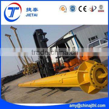 Drilling Rig Bauer bg 15 Kelly Bar photo-3