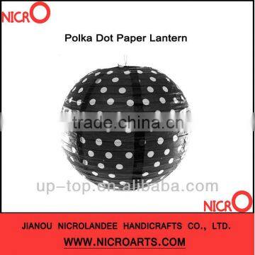 ***2013 Best Seller***The Most Popular of Polka Dot Paper Light