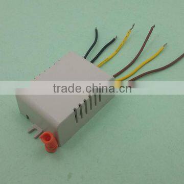 100-240V RF Light Remote Ceiling Fan Speed Control With Retangular Receiver photo-5