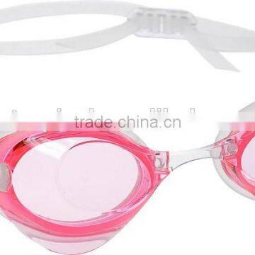 Custom Competition Swimming Goggles in Smoke Lens , Triathlon Swimming Goggles ,best Waterproof Swimming Goggles , photo-5