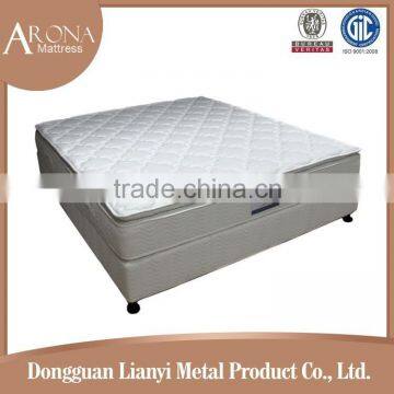 Popular model High Quality European standard inflatable Hotel Mattress And Bed mattress                        
                                                Quality Choice