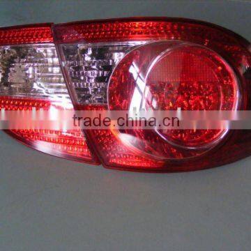 TOYOTA COROLLA' 2003 Tail Lamp (Flat-Bend)