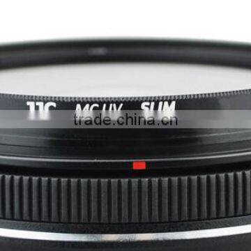 JJC Ultra-thin UV Filter For Camera 40.5mm UV Filter F-MCUV405 For NIKON photo-3