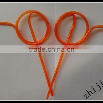 Eco-friendly pvc disposable drinking straw