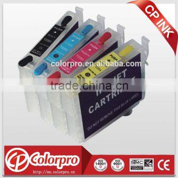 WF-2530/WF-2540/WF-2630/WF-2650/WF-2660 for Epson t220xl refillable ink cartridges