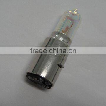 Motorcycle headlight Bulb M5 HD-D rainbow BA20D
