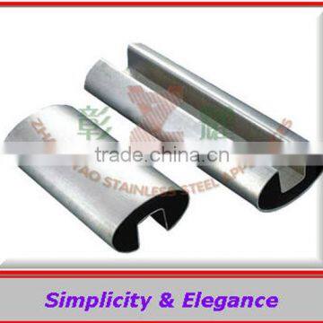 Professional Manufacture of handrail,railing,balustrade,Ornamental Stainless Steel Tubes