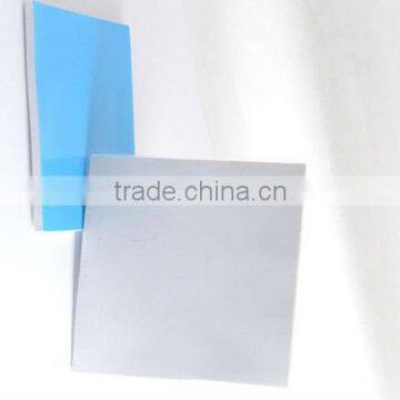 Fiberglass thermal silicone pad