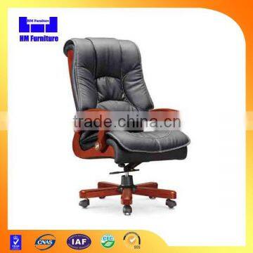 Luxury Arrival Swivel Luxury Leather Recliner Chair photo-2