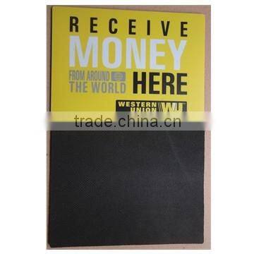 Gifts and Premiums Rubber Mouse Mat suitable for advertising and promotion