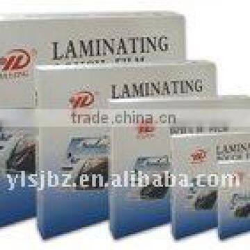 250mic laminating pouch film