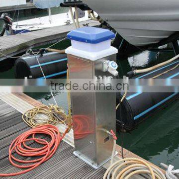 marina power pedestal from China