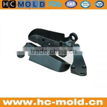 High Quality Steel Sheet Metal Stamping Part Stainless Steel Casting Auto Parts Zinc and Aluminum Die Casting Parts Factory photo-3