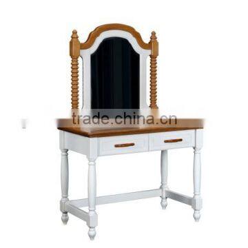 Reliable Quality Cheap Cute Dresser Stool Wooden Stool for Makeup Bedrooom Set for Girls#SP-BE001 photo-2