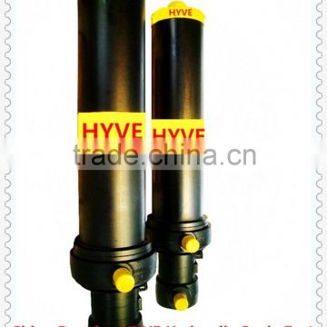 Excellent Properity Hyve Type Telescopic Hydraulic Cylinder for Garbage Truck