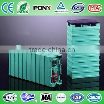 3.2V 100Ah LiFePO4 battery for energy storage, electric scooter, EV/HEV