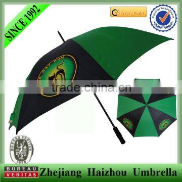 straight rain umbrella