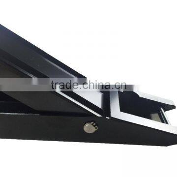 Customized metal bracket 45 degree angle bracket bottom bracket