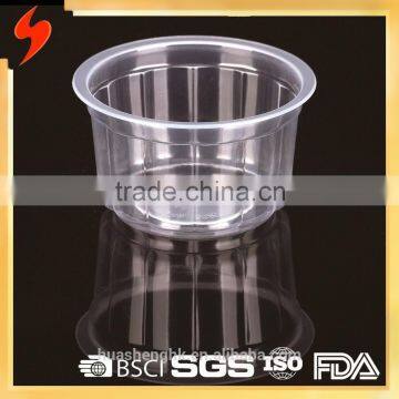 Special 100ml Plastic Sealable disposable Jelly Cup