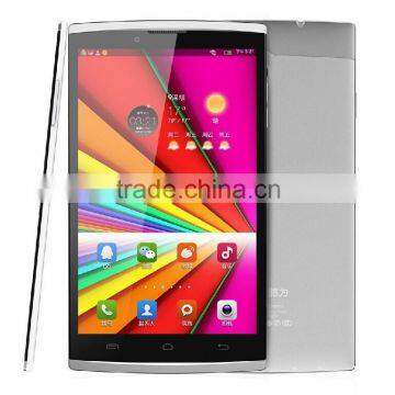 7 inch tablet pc with 3G Mobile phone function MTK8382 Quad Core GPS Bluetooth CHUWI VX1