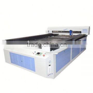 CO2 150/200W laser cutting and engarving machine cut thin metal(0.5--2mm ss or cs) and nonmetal(like 25mm acrylic)