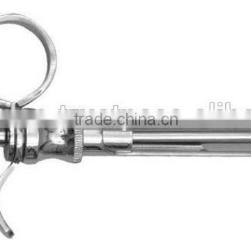 Self Aspirating Syringes With Metric Thread /Dental Oral Instruments photo-3