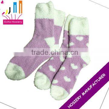 Lady Casual Dress Socks