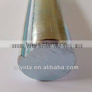 garage door part, torsion shaft solid shaft 1 1/4''