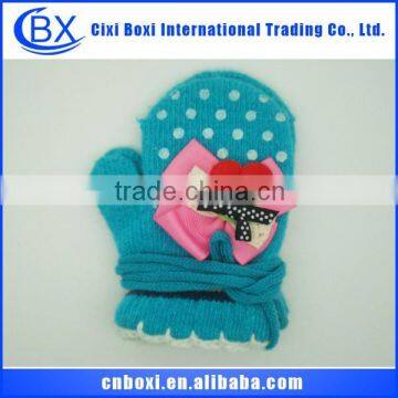 New Arrival 2015 Alibaba China Durable Kids Gloves,Knitting Kids Fingerless Gloves